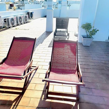 Apartamento Praia Fuseta 3 - Ria Formosa Olhão Exteriér fotografie