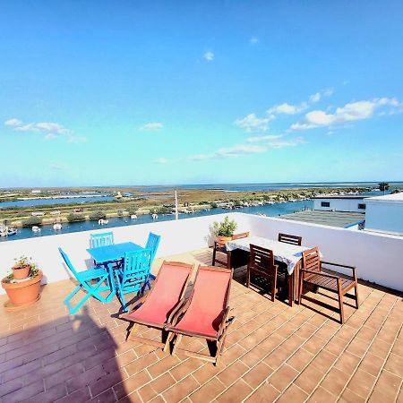 Apartamento Praia Fuseta 3 - Ria Formosa Olhão Exteriér fotografie