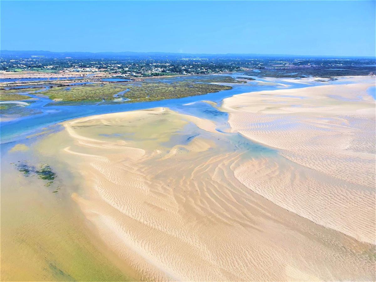 Apartamento Praia Fuseta 3 - Ria Formosa Olhão Exteriér fotografie