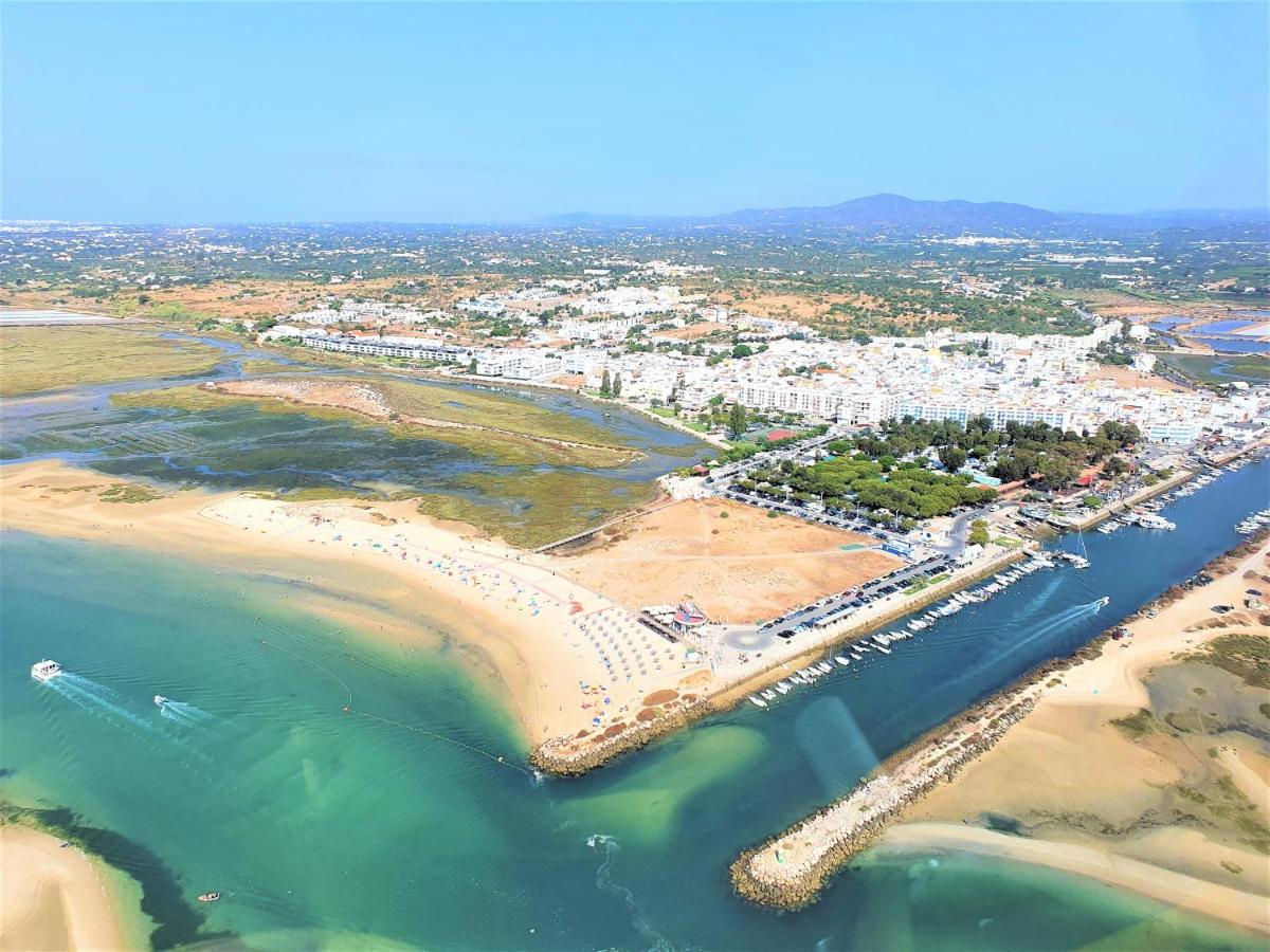 Apartamento Praia Fuseta 3 - Ria Formosa Olhão Exteriér fotografie