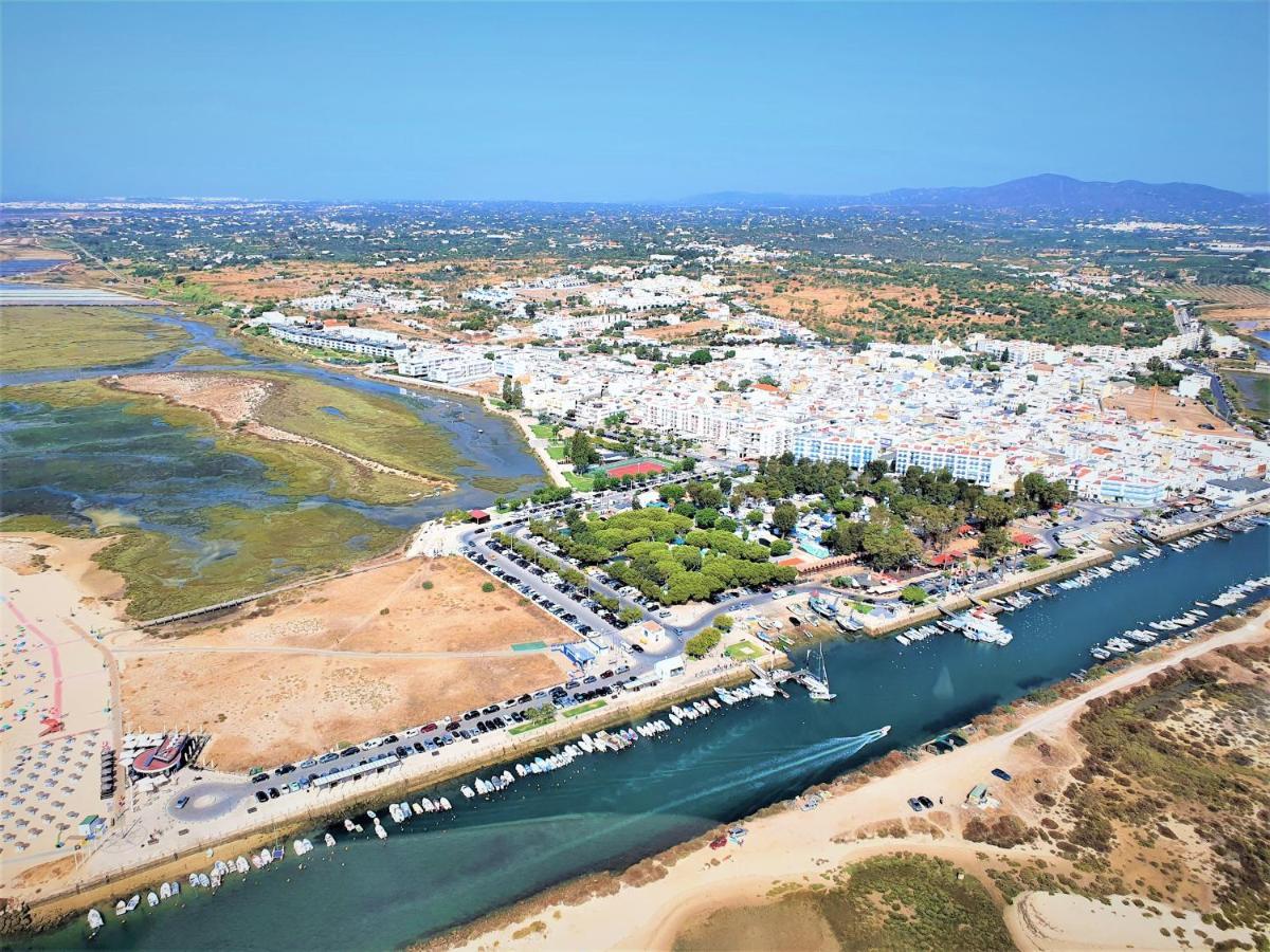 Apartamento Praia Fuseta 3 - Ria Formosa Olhão Exteriér fotografie