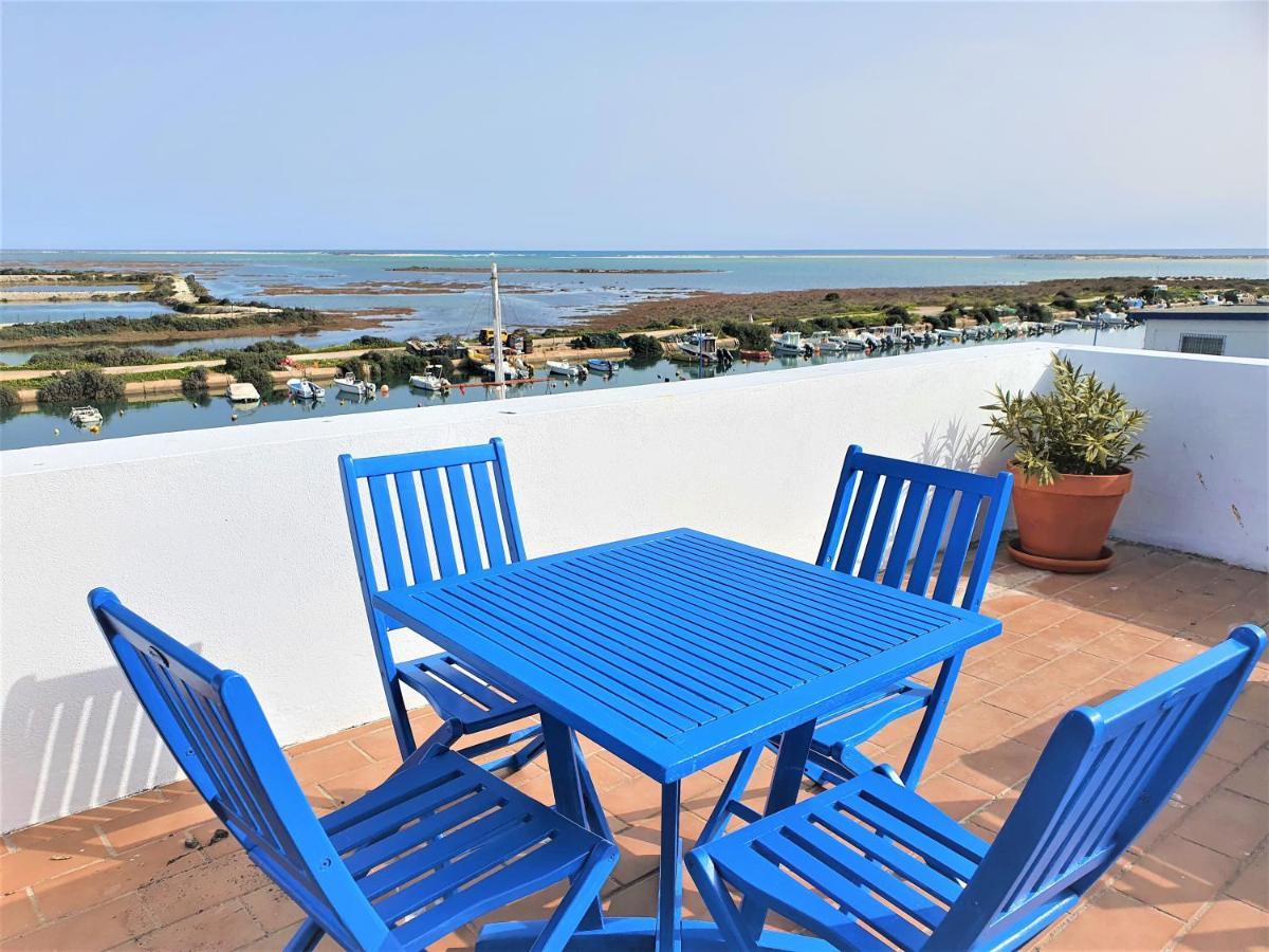 Apartamento Praia Fuseta 3 - Ria Formosa Olhão Exteriér fotografie
