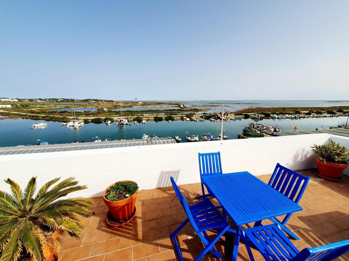 Apartamento Praia Fuseta 3 - Ria Formosa Olhão Exteriér fotografie