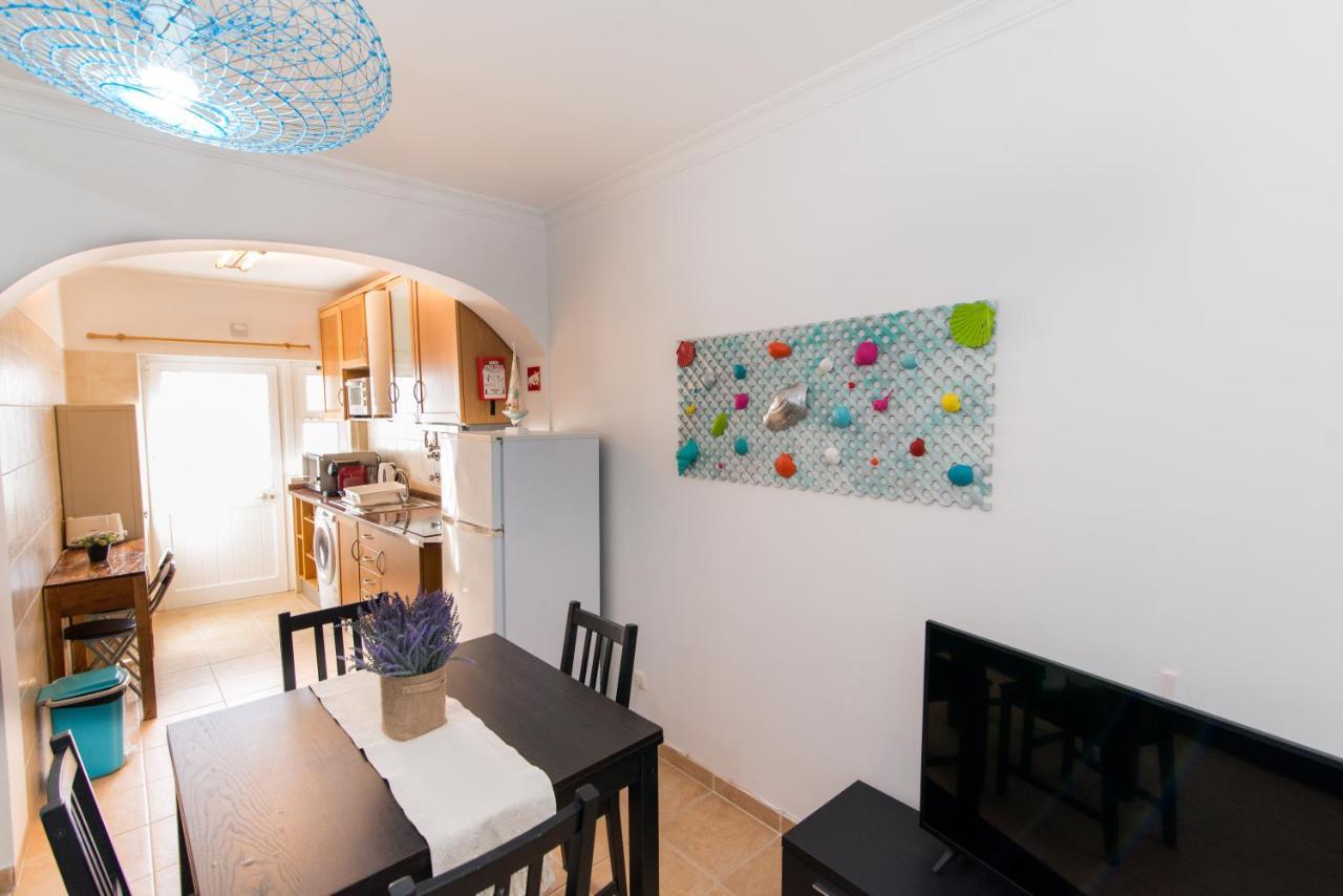 Apartamento Praia Fuseta 3 - Ria Formosa Olhão Exteriér fotografie