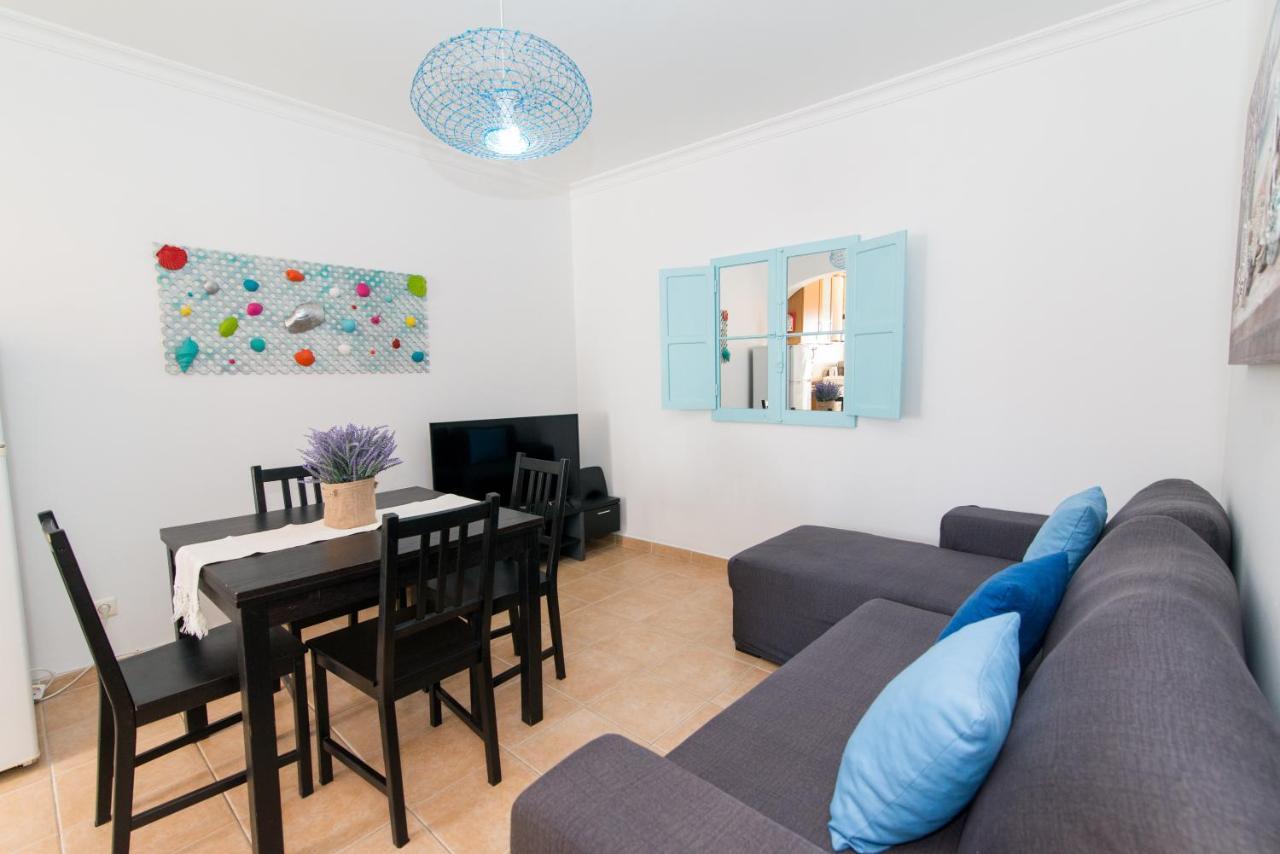 Apartamento Praia Fuseta 3 - Ria Formosa Olhão Exteriér fotografie