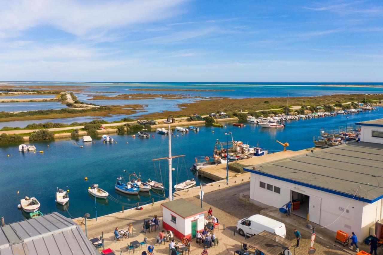 Apartamento Praia Fuseta 3 - Ria Formosa Olhão Exteriér fotografie