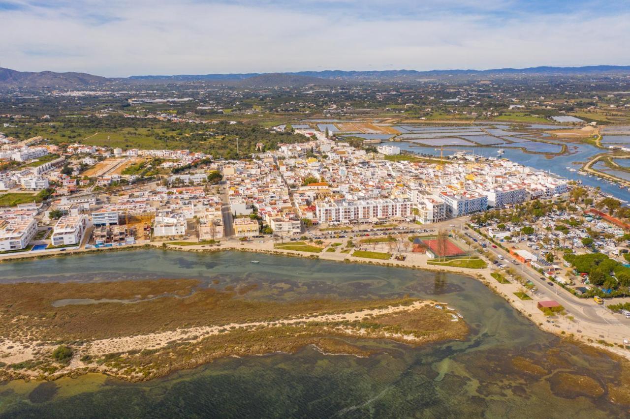 Apartamento Praia Fuseta 3 - Ria Formosa Olhão Exteriér fotografie