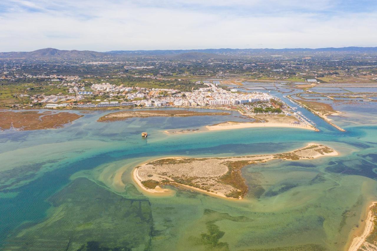 Apartamento Praia Fuseta 3 - Ria Formosa Olhão Exteriér fotografie