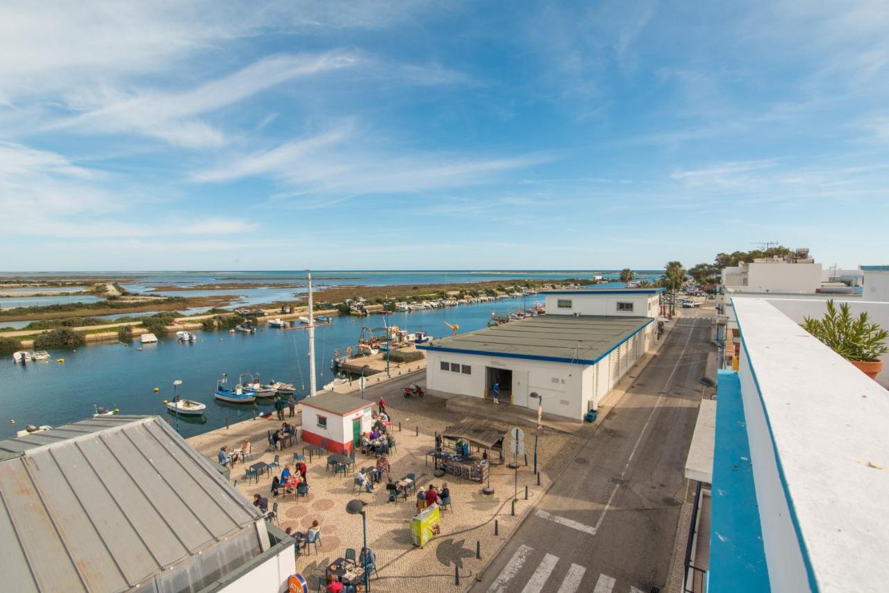 Apartamento Praia Fuseta 3 - Ria Formosa Olhão Exteriér fotografie