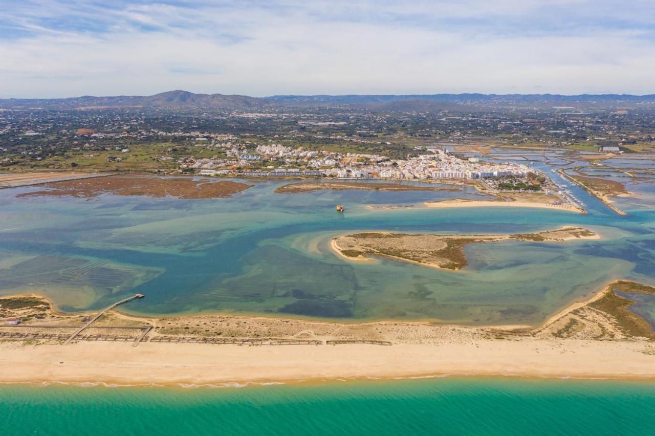 Apartamento Praia Fuseta 3 - Ria Formosa Olhão Exteriér fotografie