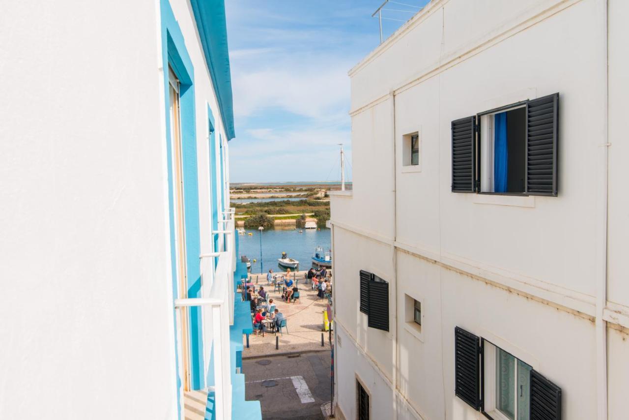 Apartamento Praia Fuseta 3 - Ria Formosa Olhão Exteriér fotografie