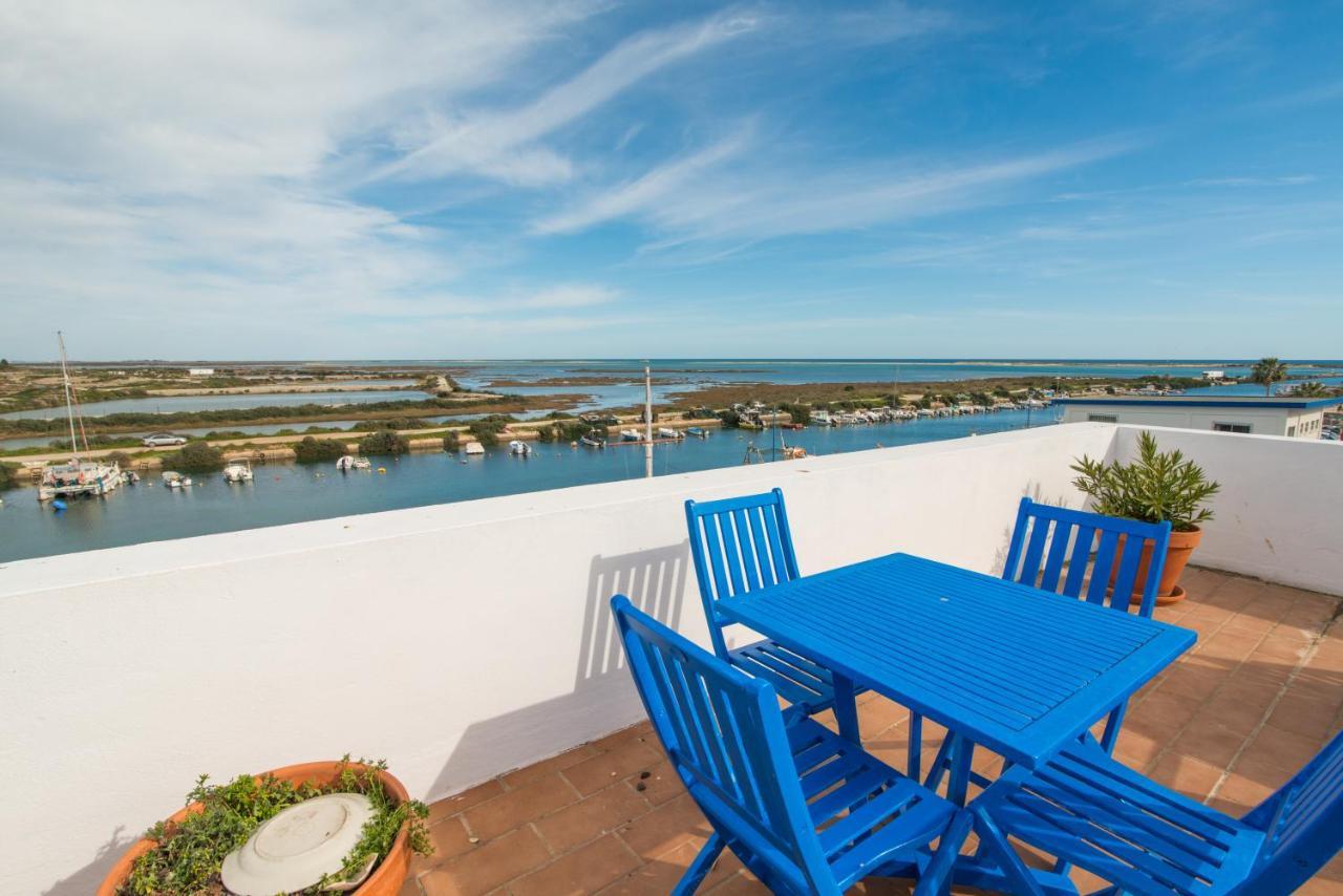 Apartamento Praia Fuseta 3 - Ria Formosa Olhão Exteriér fotografie