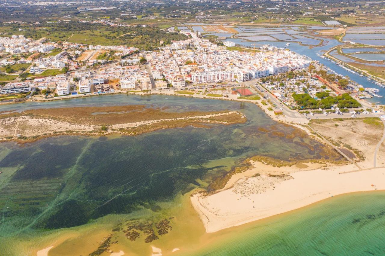 Apartamento Praia Fuseta 3 - Ria Formosa Olhão Exteriér fotografie