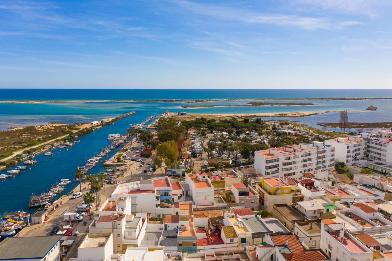 Apartamento Praia Fuseta 3 - Ria Formosa Olhão Exteriér fotografie