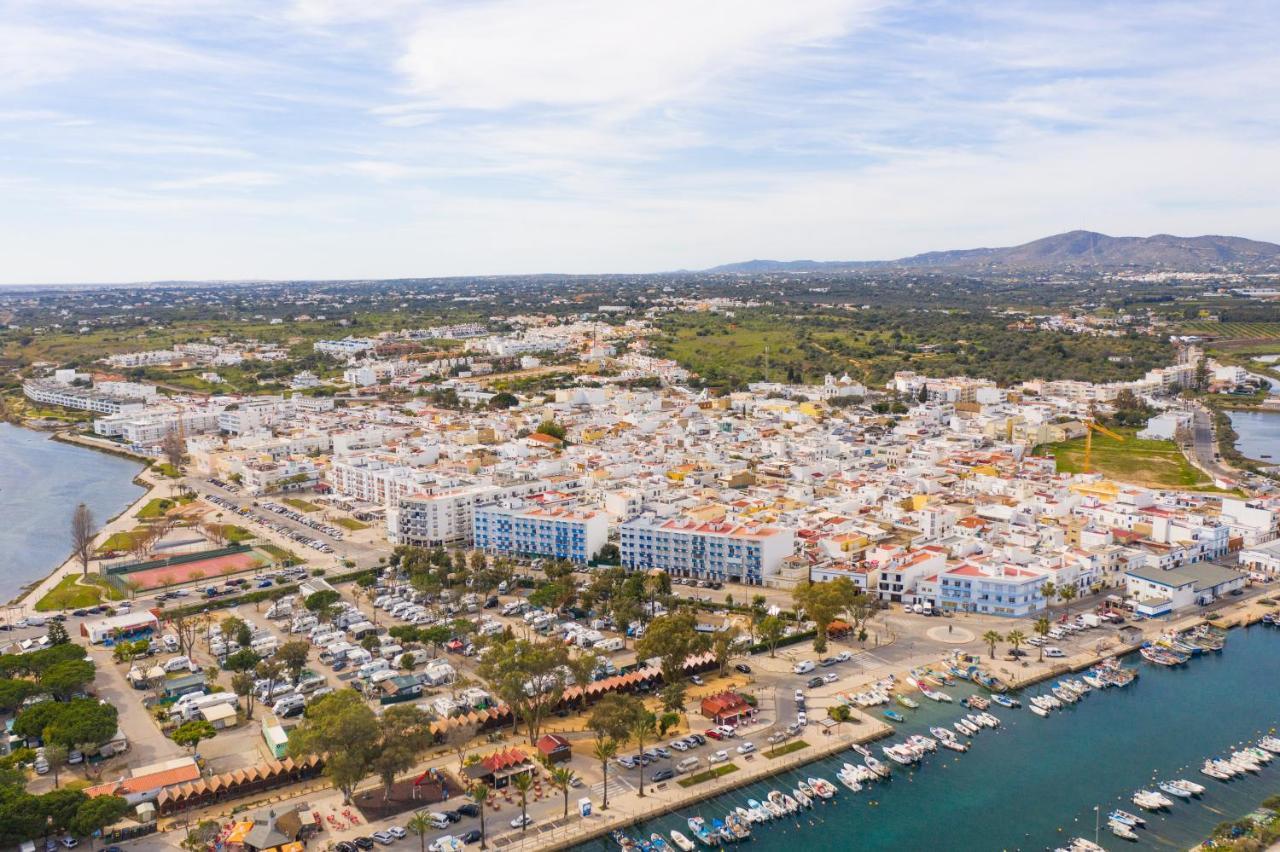 Apartamento Praia Fuseta 3 - Ria Formosa Olhão Exteriér fotografie