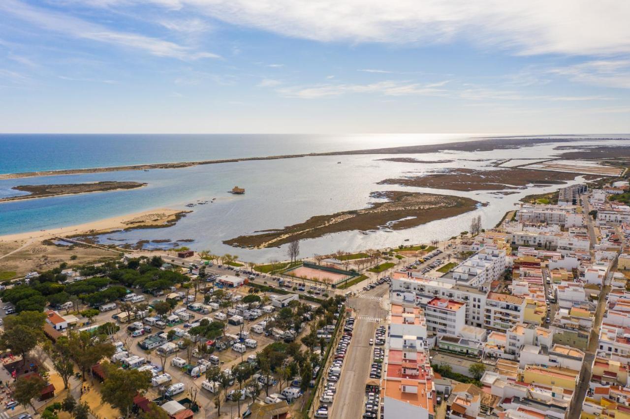 Apartamento Praia Fuseta 3 - Ria Formosa Olhão Exteriér fotografie