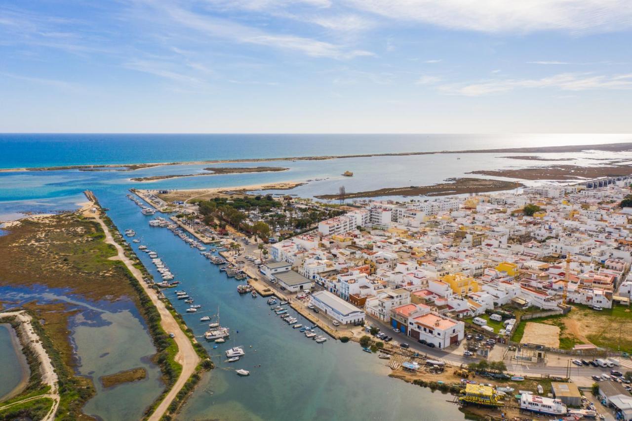 Apartamento Praia Fuseta 3 - Ria Formosa Olhão Exteriér fotografie