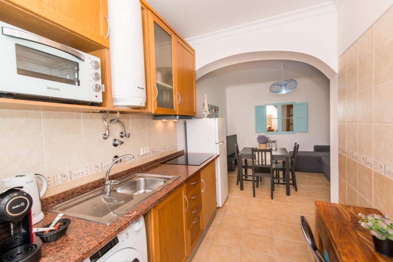 Apartamento Praia Fuseta 3 - Ria Formosa Olhão Exteriér fotografie
