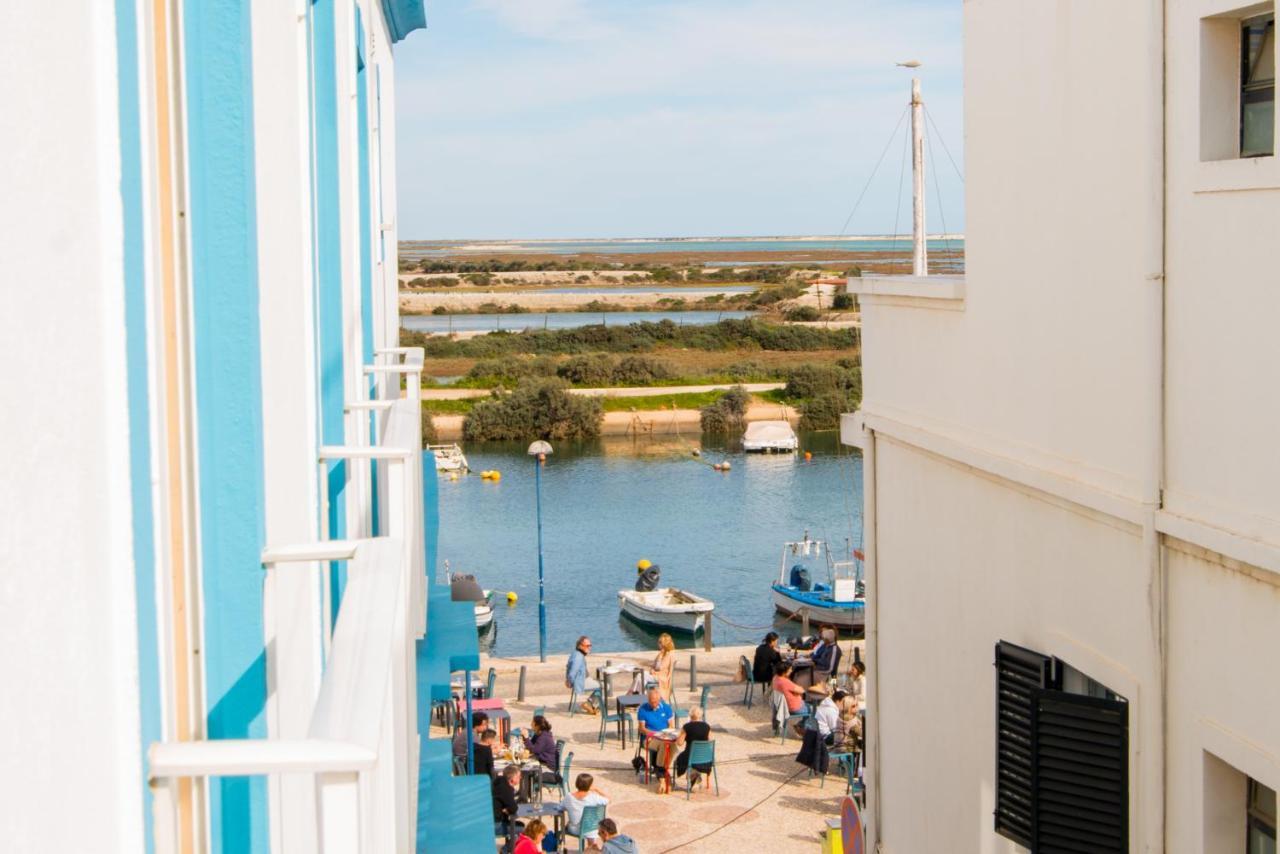 Apartamento Praia Fuseta 3 - Ria Formosa Olhão Exteriér fotografie