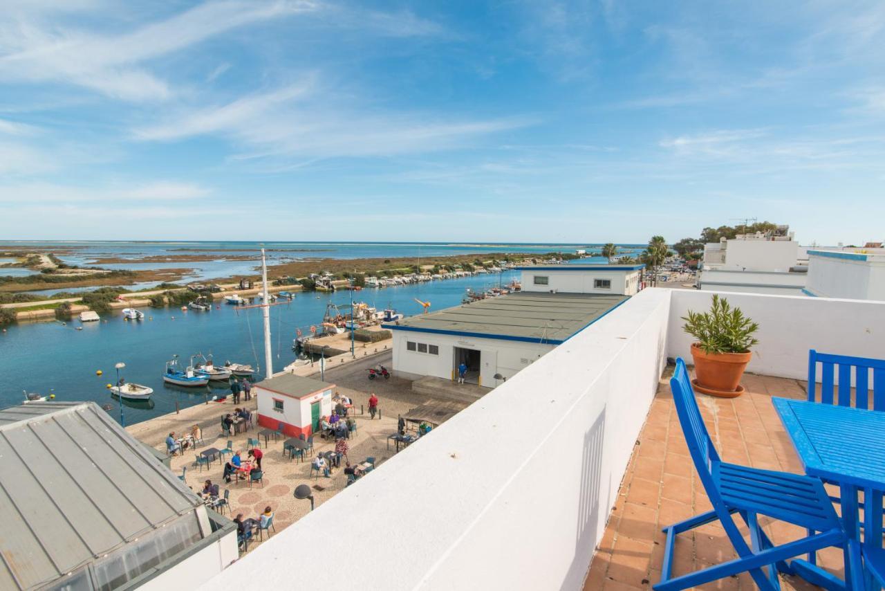 Apartamento Praia Fuseta 3 - Ria Formosa Olhão Exteriér fotografie