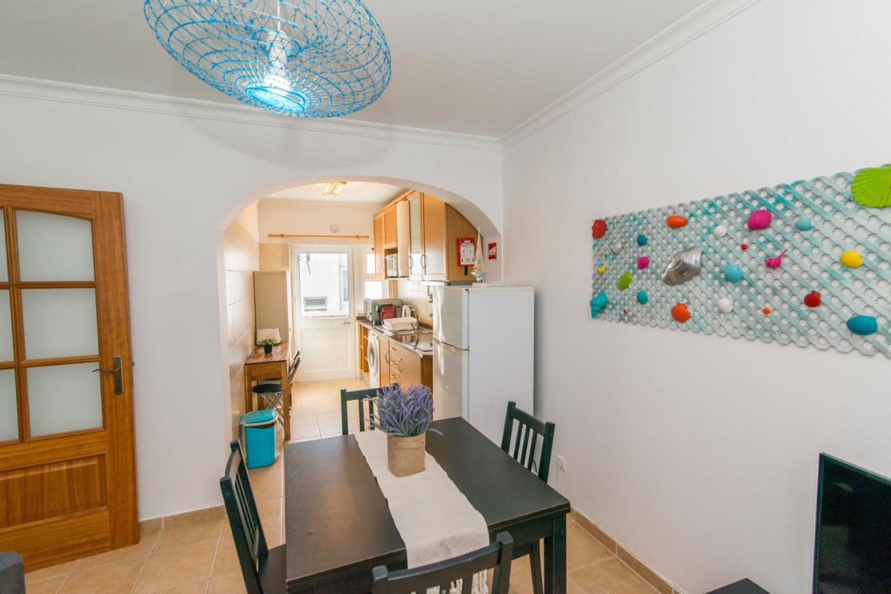 Apartamento Praia Fuseta 3 - Ria Formosa Olhão Exteriér fotografie