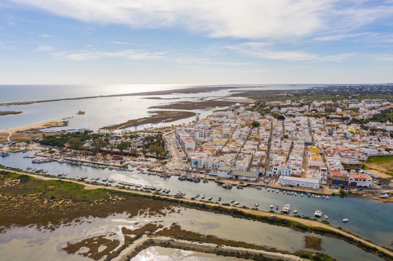 Apartamento Praia Fuseta 3 - Ria Formosa Olhão Exteriér fotografie