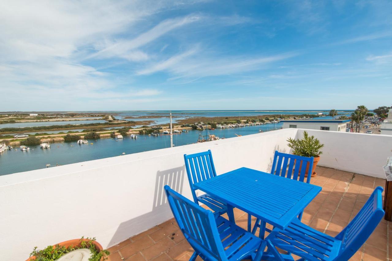 Apartamento Praia Fuseta 3 - Ria Formosa Olhão Exteriér fotografie