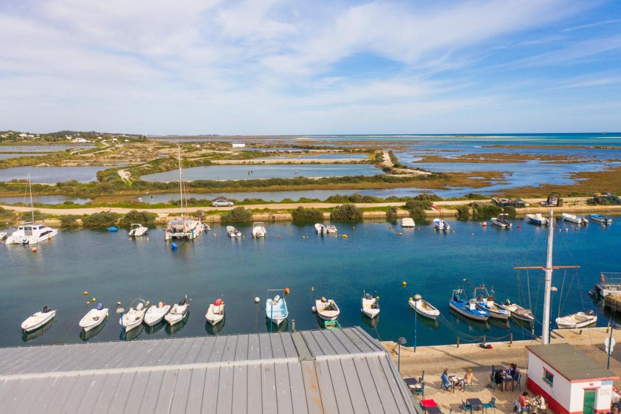 Apartamento Praia Fuseta 3 - Ria Formosa Olhão Exteriér fotografie