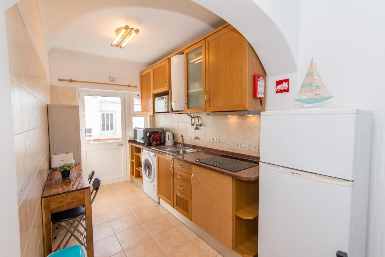 Apartamento Praia Fuseta 3 - Ria Formosa Olhão Exteriér fotografie