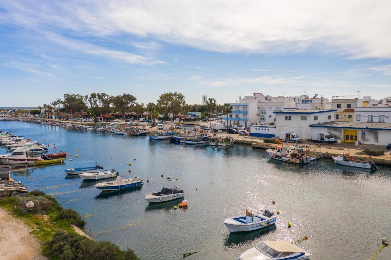 Apartamento Praia Fuseta 3 - Ria Formosa Olhão Exteriér fotografie