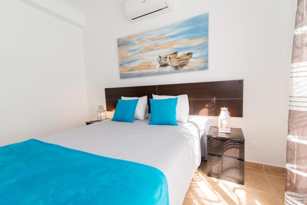 Apartamento Praia Fuseta 3 - Ria Formosa Olhão Exteriér fotografie