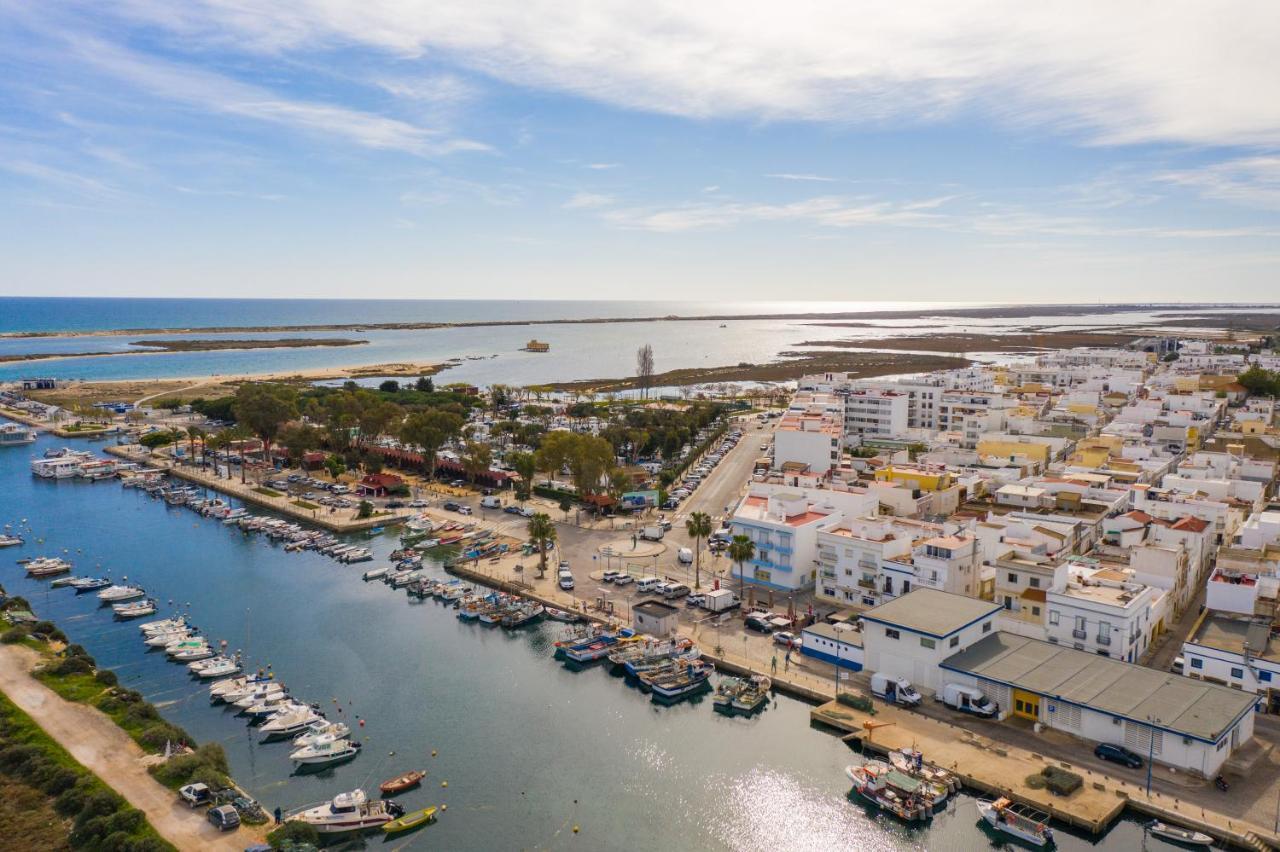 Apartamento Praia Fuseta 3 - Ria Formosa Olhão Exteriér fotografie