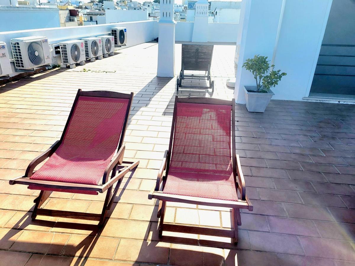 Apartamento Praia Fuseta 3 - Ria Formosa Olhão Exteriér fotografie