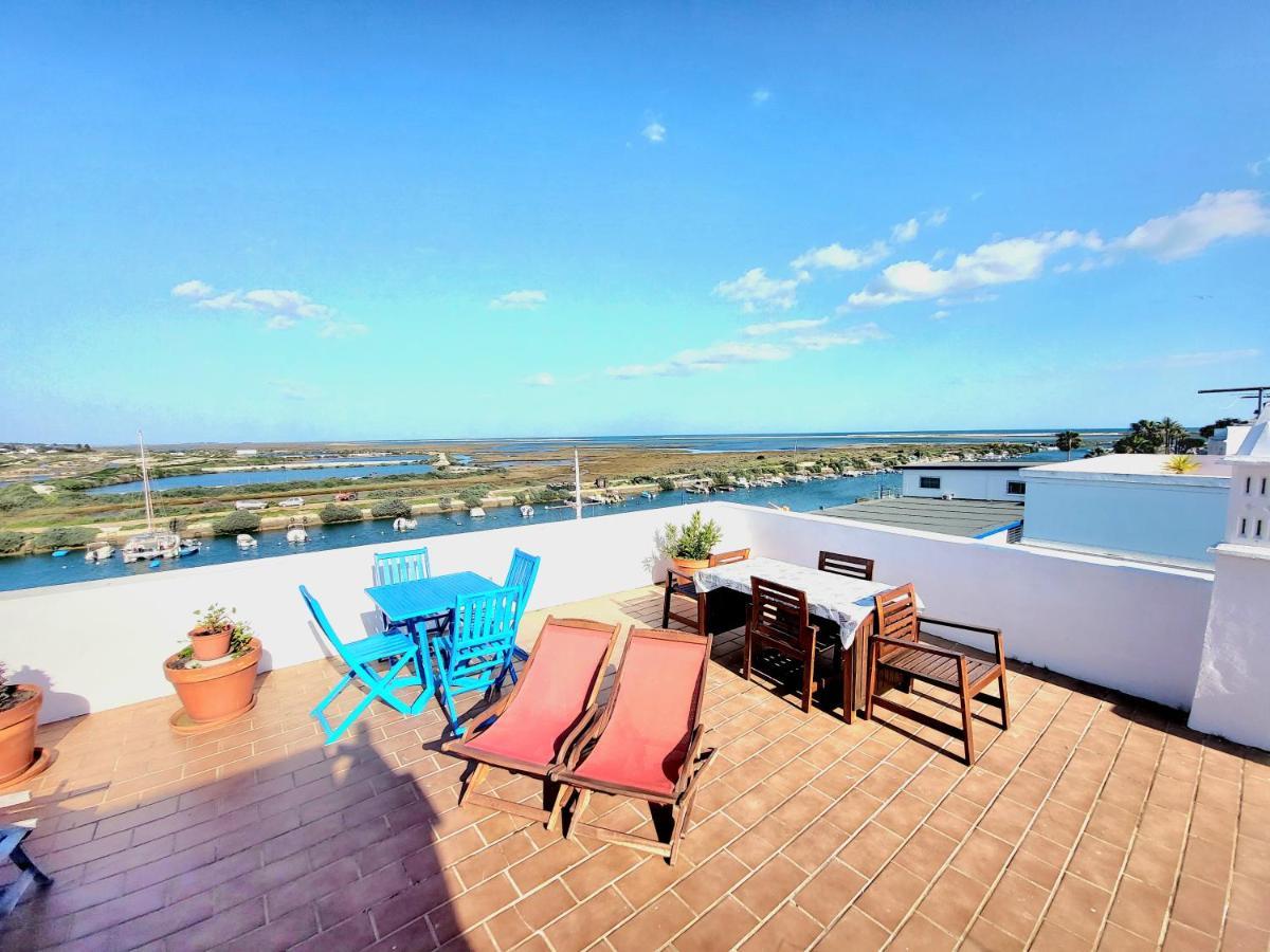Apartamento Praia Fuseta 3 - Ria Formosa Olhão Exteriér fotografie