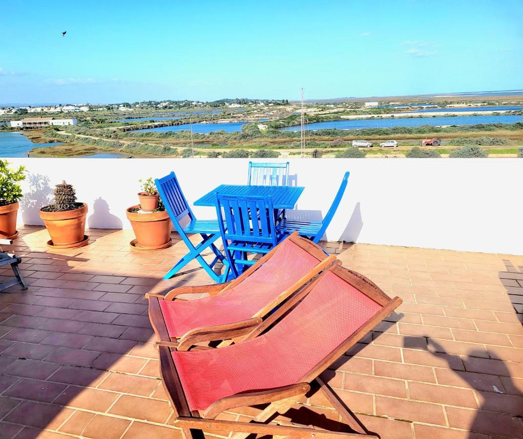 Apartamento Praia Fuseta 3 - Ria Formosa Olhão Exteriér fotografie